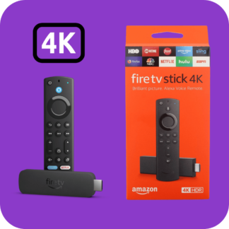 Fire TV Stick