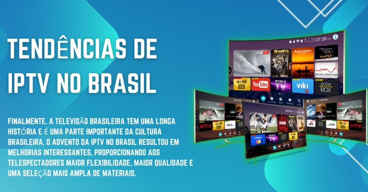 iptv brasil
