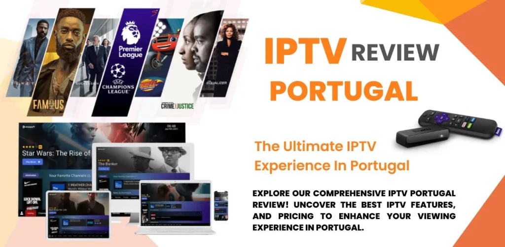 IPTV Portugal Review