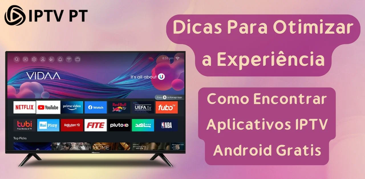 IPTV Android Gratis